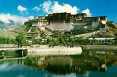 拉萨布达拉宫天气 拉萨布达拉宫天气