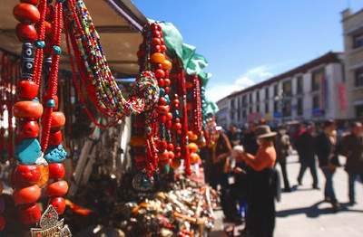 拉萨八廓街天气 拉萨八廓街天气