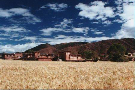 昌都红拉山自然保护区天气 昌都红拉山自然保护区天气