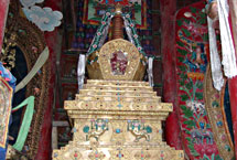 昌都查杰玛大殿天气 昌都查杰玛大殿天气