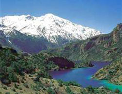 昌都三色湖天气 昌都三色湖天气