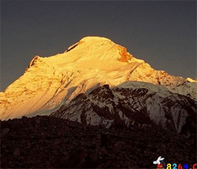 日喀则卓奥友峰天气 日喀则卓奥友峰天气