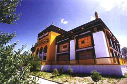 日喀则班禅新宫天气 日喀则班禅新宫天气