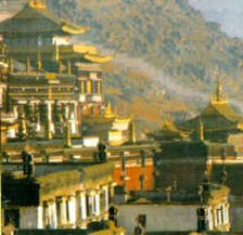 日喀则扎什伦布寺天气 日喀则扎什伦布寺天气