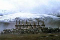 那曲草原八塔天气 那曲草原八塔天气