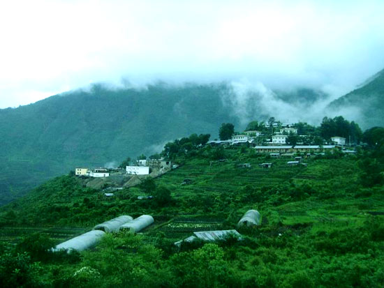 林芝墨脱天气 林芝墨脱天气