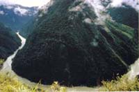 林芝雅鲁藏布江天气 林芝雅鲁藏布江天气