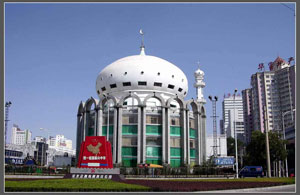 兰州西关清真寺天气 兰州西关清真寺天气