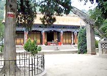 天水南廓寺天气 天水南廓寺天气