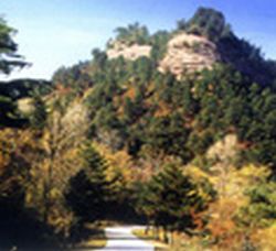 天水李子园森林公园天气 天水李子园森林公园天气