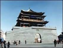 张掖镇远楼天气 张掖镇远楼天气