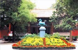 武威陇右学宫之冠天气 武威陇右学宫之冠天气