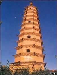 武威罗什寺塔天气 武威罗什寺塔天气