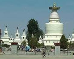 武威白塔寺遗址天气 武威白塔寺遗址天气