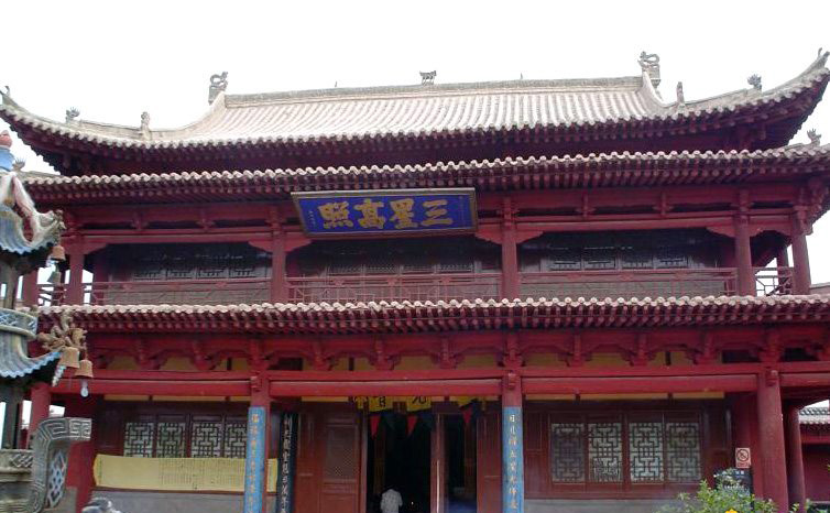 武威雷台公园天气 武威雷台公园天气