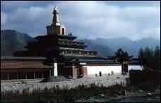 甘南贡唐宝塔天气 甘南贡唐宝塔天气