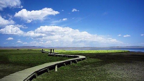 甘南尕海天气 甘南尕海天气