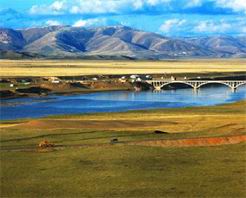 甘南玛曲草原天气 甘南玛曲草原天气