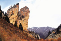 甘南大峪沟天气 甘南大峪沟天气