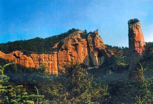 甘南州甘南冶力关天气 甘南州甘南冶力关天气