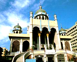 乌鲁木齐汗腾格里寺天气 乌鲁木齐汗腾格里寺天气