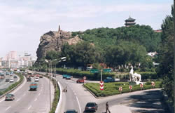 乌鲁木齐红山公园天气 乌鲁木齐红山公园天气