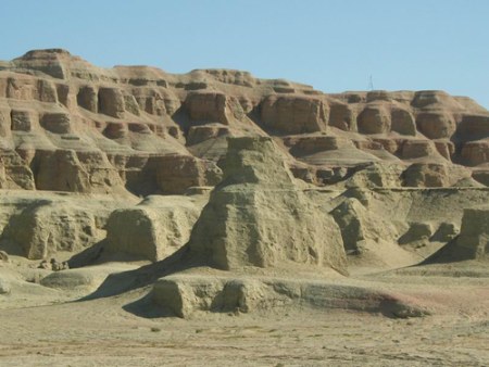 克拉玛依乌尔禾风城天气 克拉玛依乌尔禾风城天气