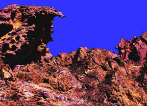 托克逊盘吉尔怪石林天气 托克逊盘吉尔怪石林天气