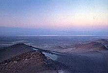 吐鲁番艾丁湖景区天气 吐鲁番艾丁湖景区天气