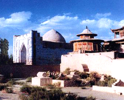 哈密回王墓天气 哈密回王墓天气