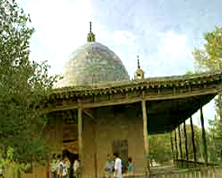 哈密盖斯墓天气 哈密盖斯墓天气