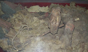 巴州扎滚鲁克古墓群天气 巴州扎滚鲁克古墓群天气