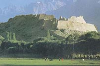 巴州石头城堡遗址天气 巴州石头城堡遗址天气