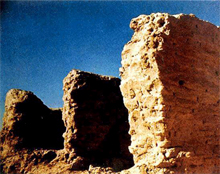 库尔勒楼兰古城遗址天气 库尔勒楼兰古城遗址天气