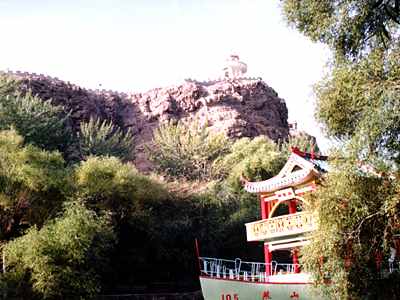 阿克苏燕泉公园天气 阿克苏燕泉公园天气