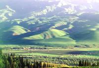 巩留库尔德宁风景区天气 巩留库尔德宁风景区天气