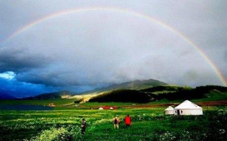 伊犁草原天气 伊犁草原天气