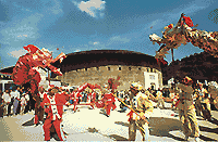 龙岩振成楼天气 龙岩振成楼天气