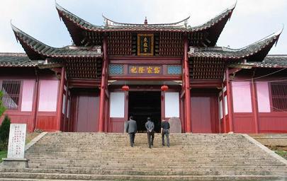 建瓯东岳庙天气 建瓯东岳庙天气