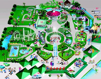 泉州游乐园天气 泉州游乐园天气