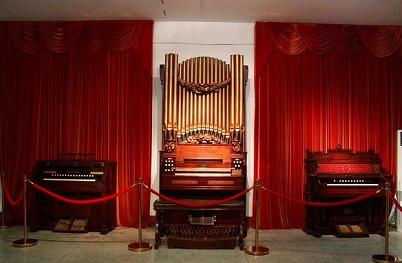 厦门风琴博物馆天气