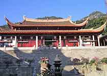 马尾大雄宝殿天气 马尾大雄宝殿天气