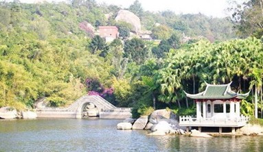 厦门万石山天气 厦门万石山天气