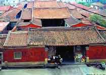 泉州蔡氏古民居天气 泉州蔡氏古民居天气