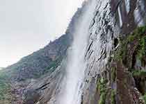 德化岱仙瀑布天气 德化岱仙瀑布天气