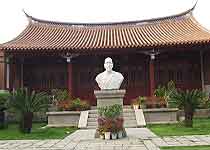 泉州弘一法师纪念馆天气 泉州弘一法师纪念馆天气