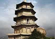 泉州六胜塔天气 泉州六胜塔天气