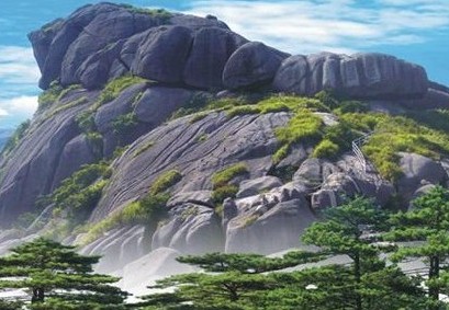 德化石牛山森林公园天气 德化石牛山森林公园天气