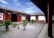 安溪李光地故居天气 安溪李光地故居天气