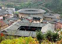 永定南溪土楼群(振福楼)天气 永定南溪土楼群(振福楼)天气